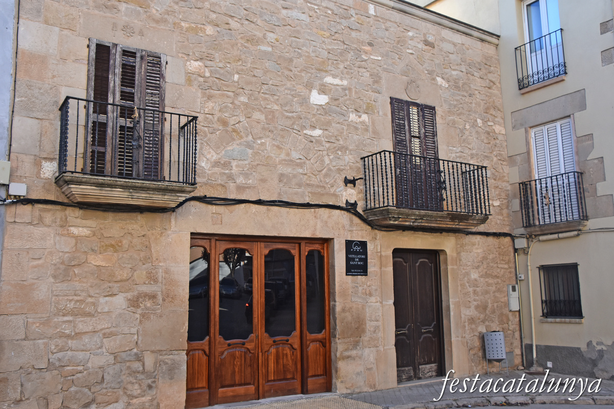 Torregrossa - Actual Vetllatori de Sant Roc