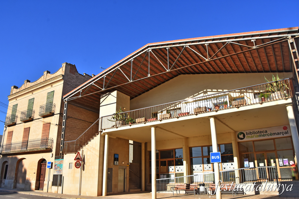 Torregrossa - Biblioteca Maria-Mercè Marsal