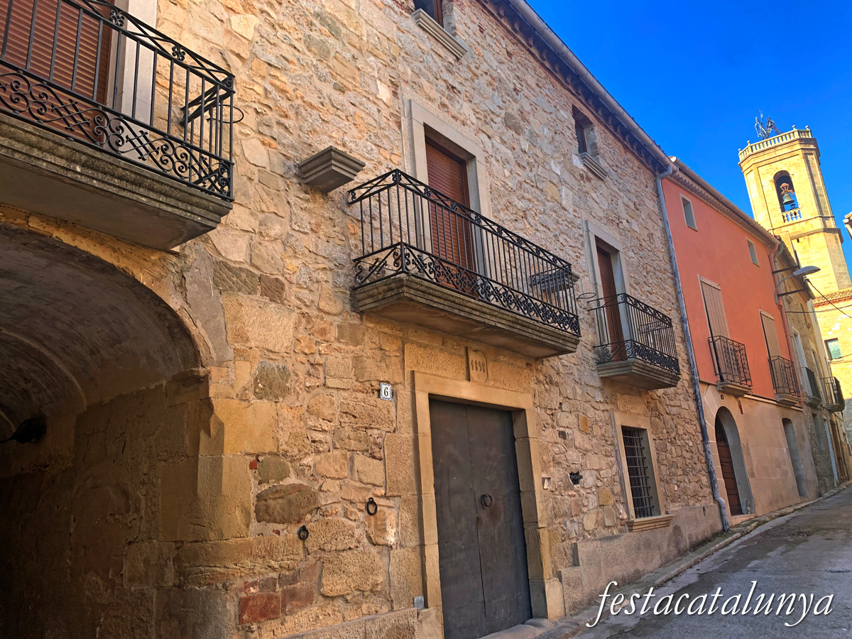 Torregrossa - Cal Cortada