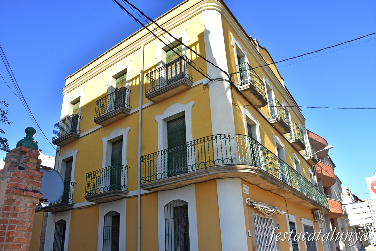 Torregrossa - Casa Carrer Sant Roc, 3