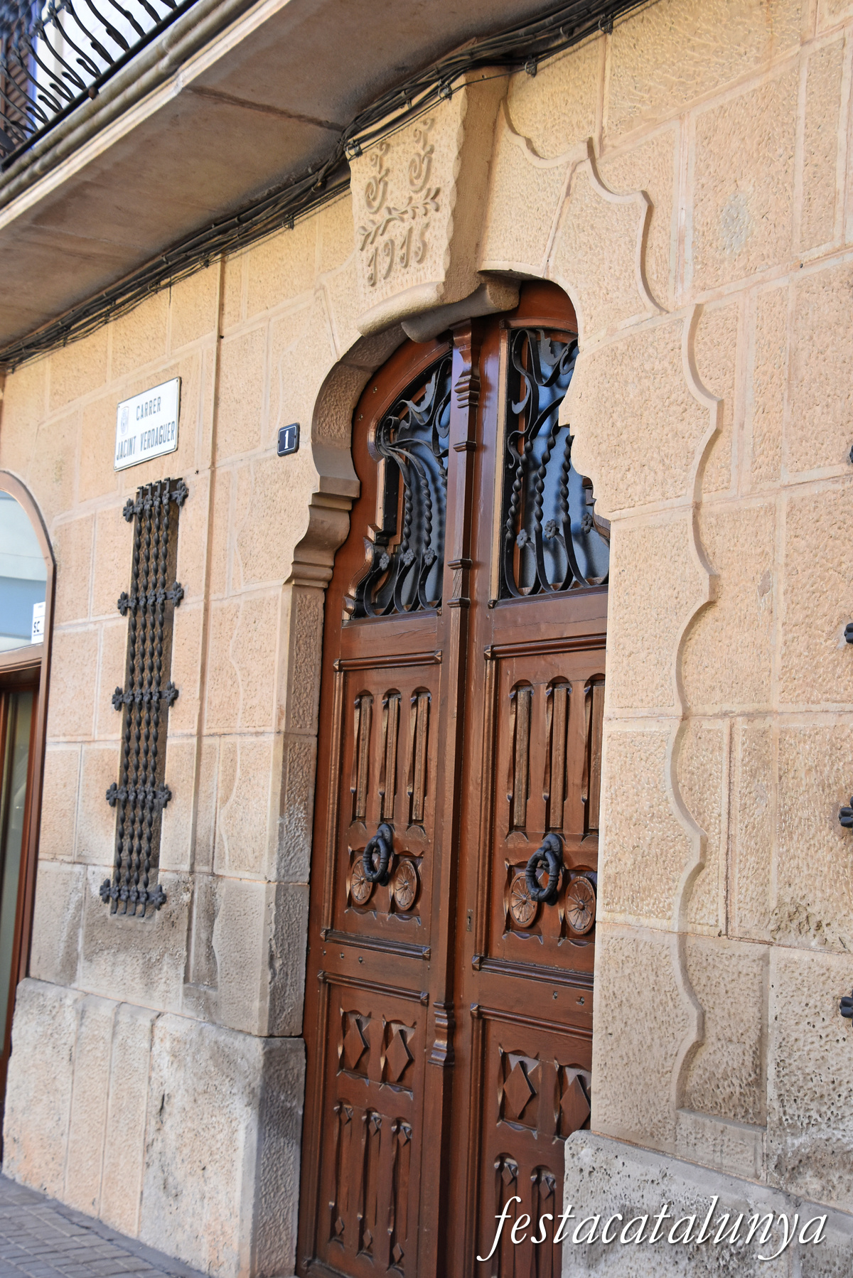 Torregrossa - Casa Carrer Verdaguer, 1 