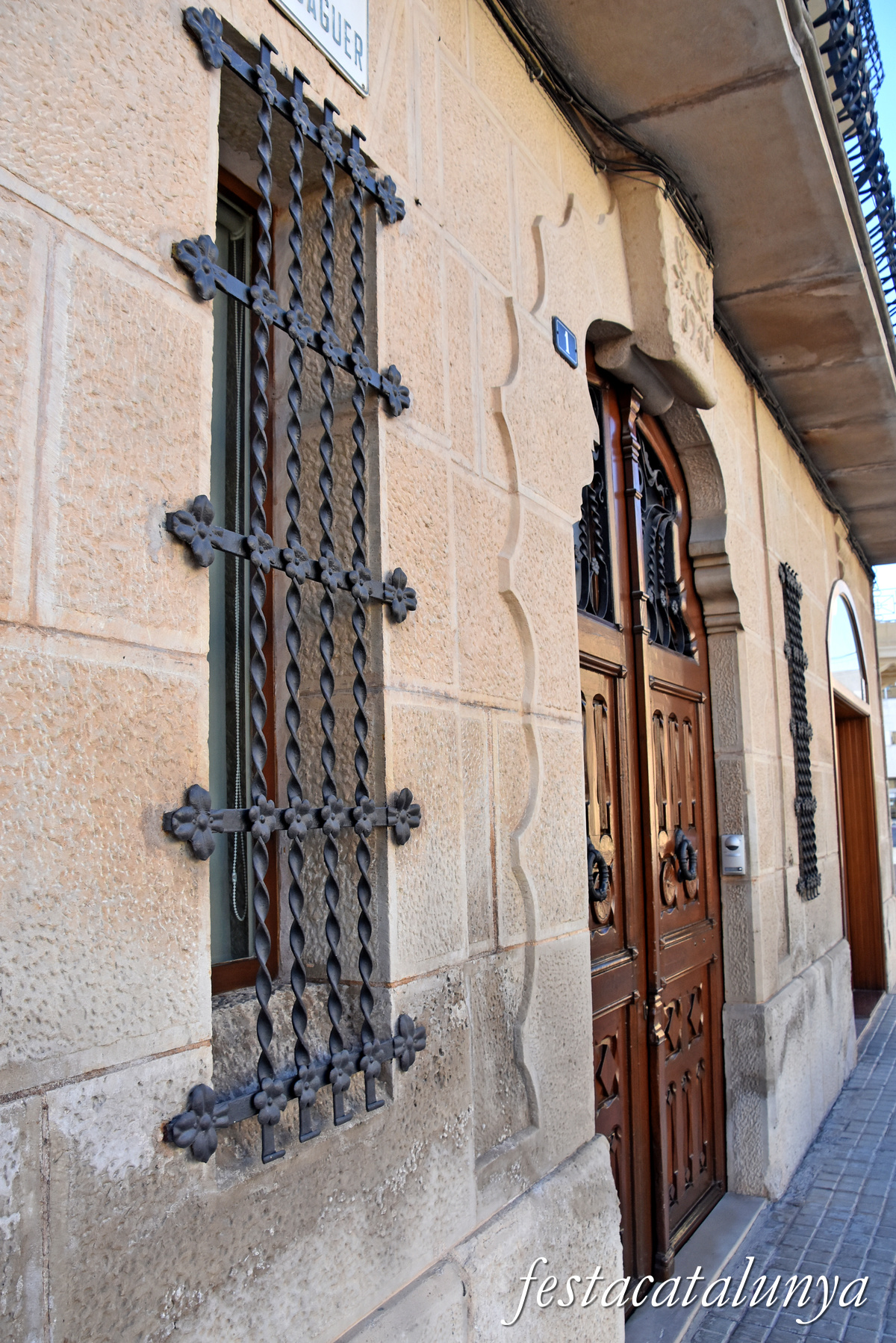 Torregrossa - Casa Carrer Verdaguer, 1 