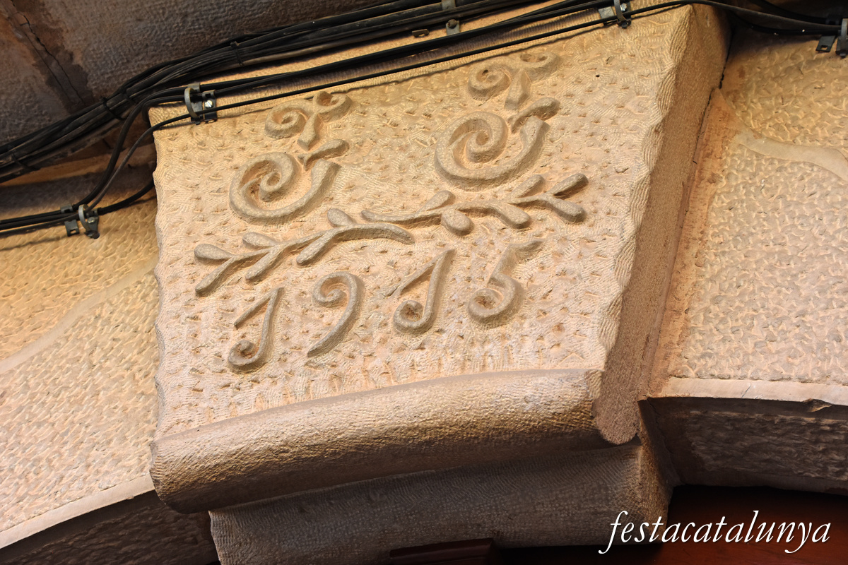 Torregrossa - Casa Carrer Verdaguer, 1 