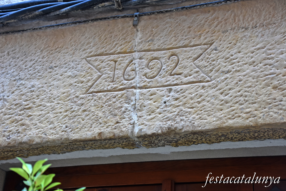 Torregrossa - Nucli històric 