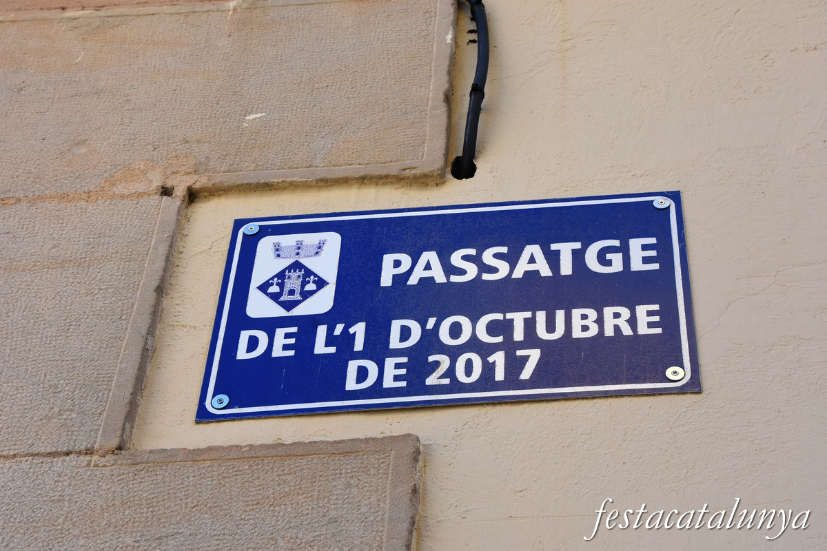 Torregrossa - Nucli històric 