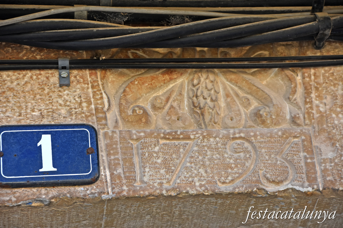 Torregrossa - Nucli històric 