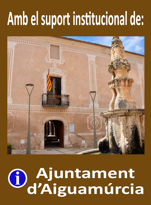 Aiguamúrcia - Ajuntament