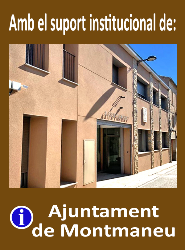 Montmaneu - Ajuntament