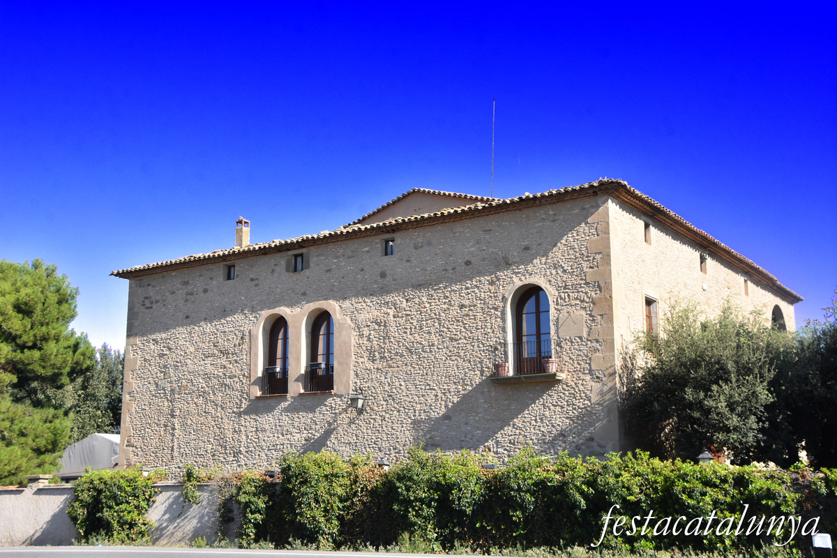 Torregrossa - Casal de Margalef