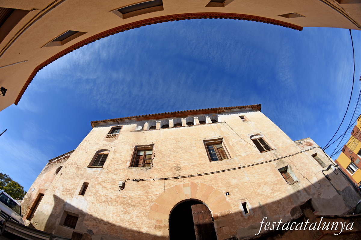 Milà, El - Castell de El Milà