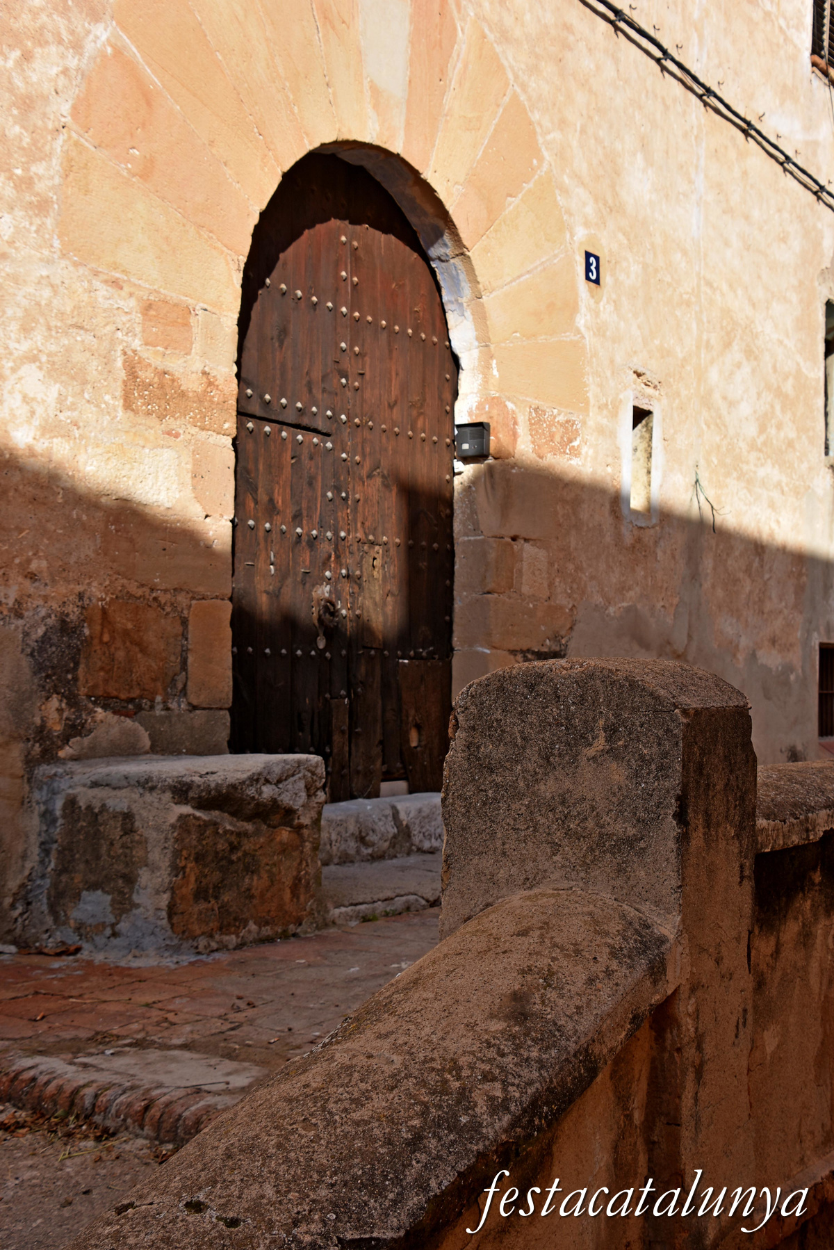 Milà, El - Castell de El Milà