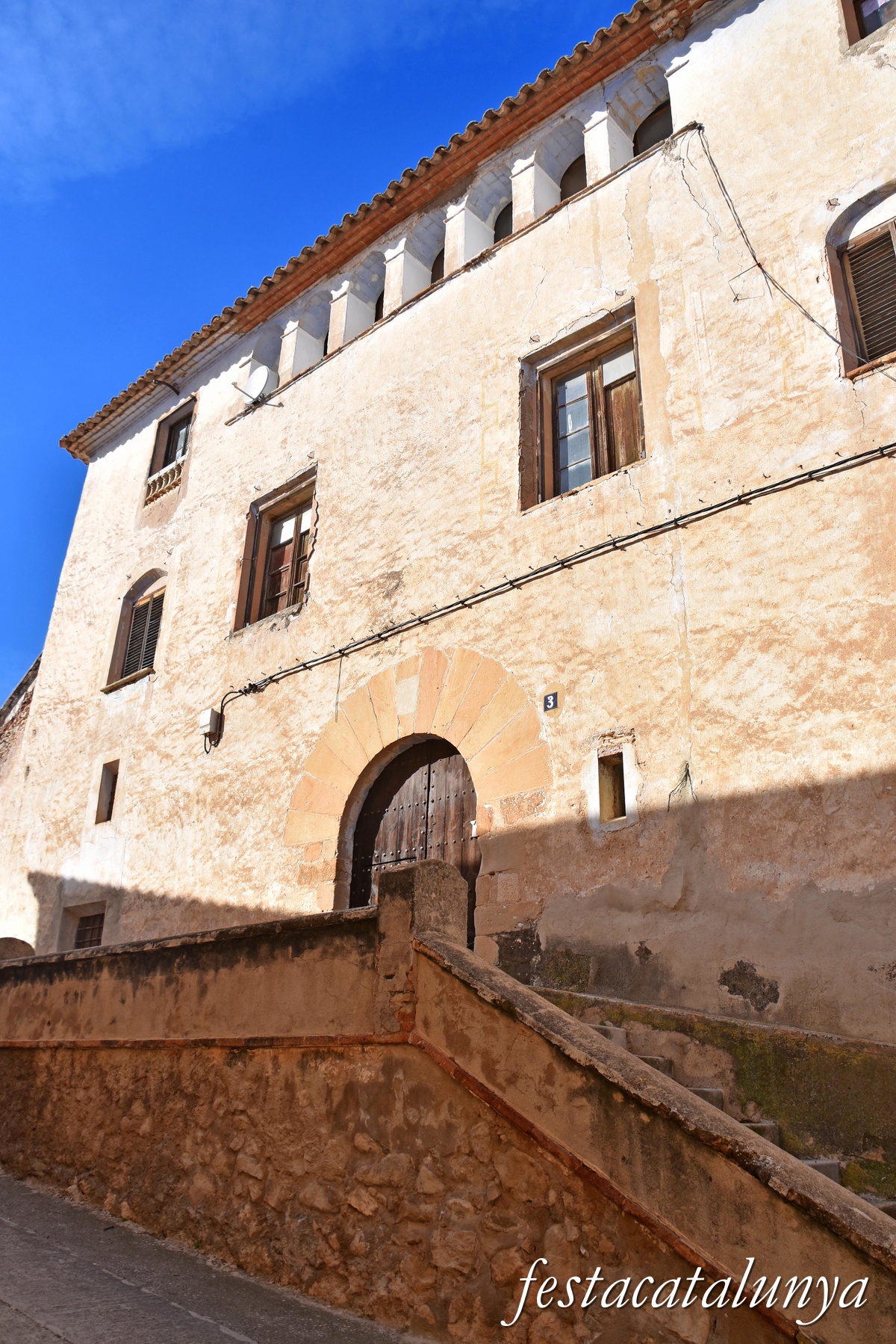Milà, El - Castell de El Milà