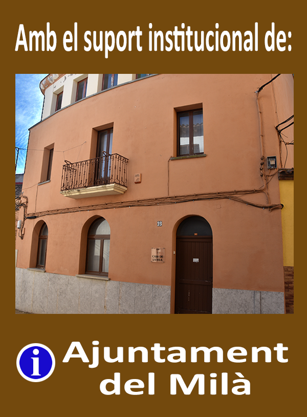 El Milà - Ajuntament