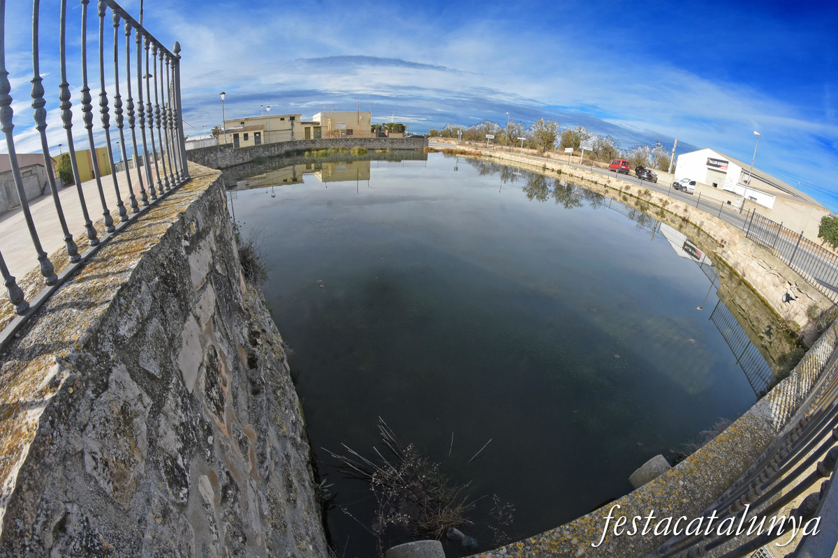 Vilalba dels Arcs - Bassa Bona
