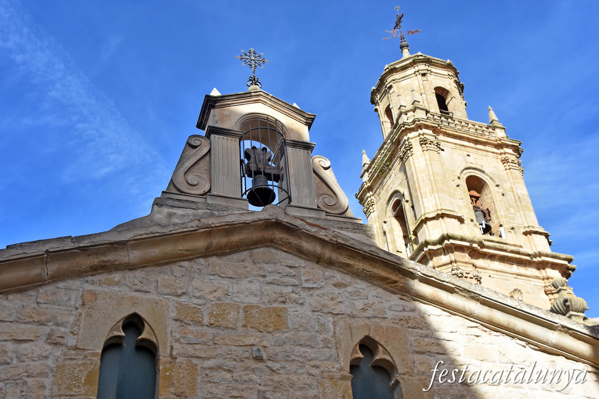 Vilalba dels Arcs - Capella de la Mare de Déu de Gràcia