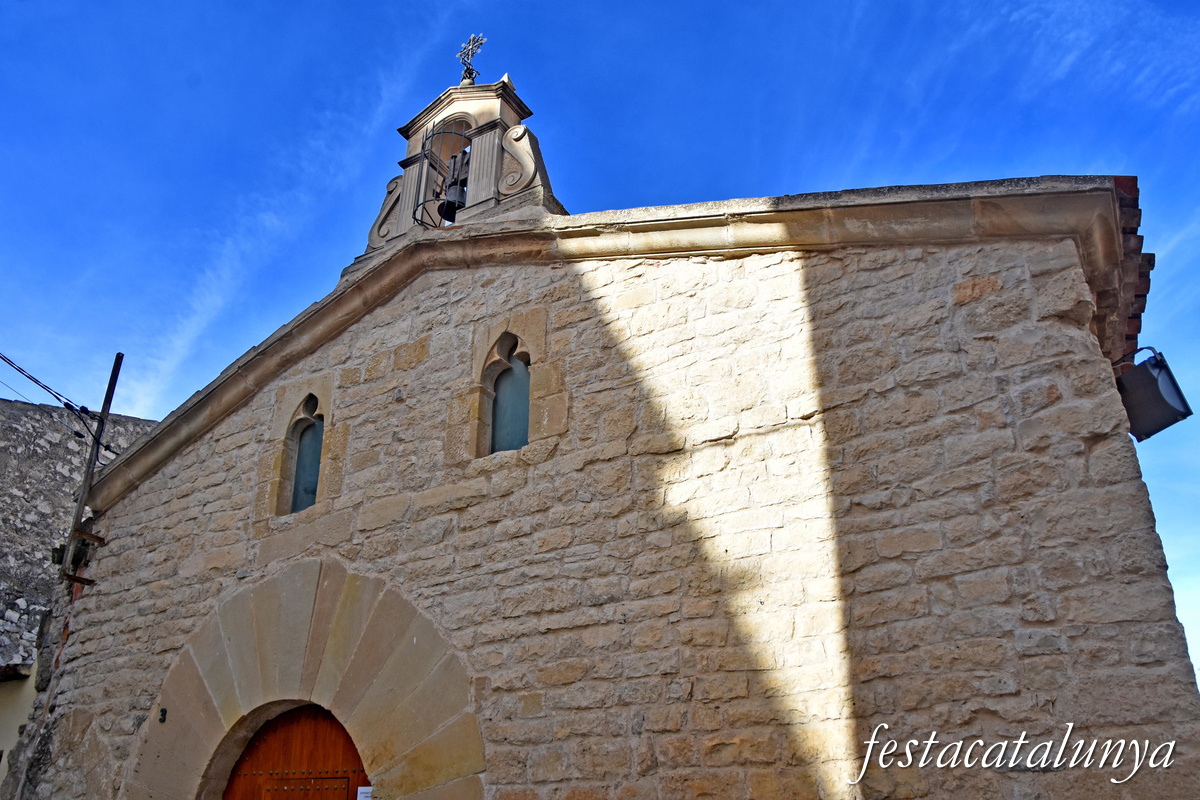 Vilalba dels Arcs - Capella de la Mare de Déu de Gràcia
