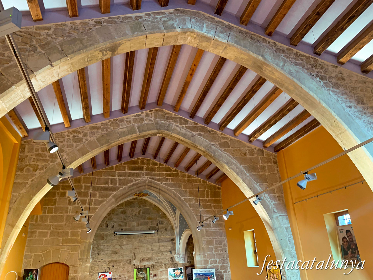 Vilalba dels Arcs - Capella de la Mare de Déu de Gràcia