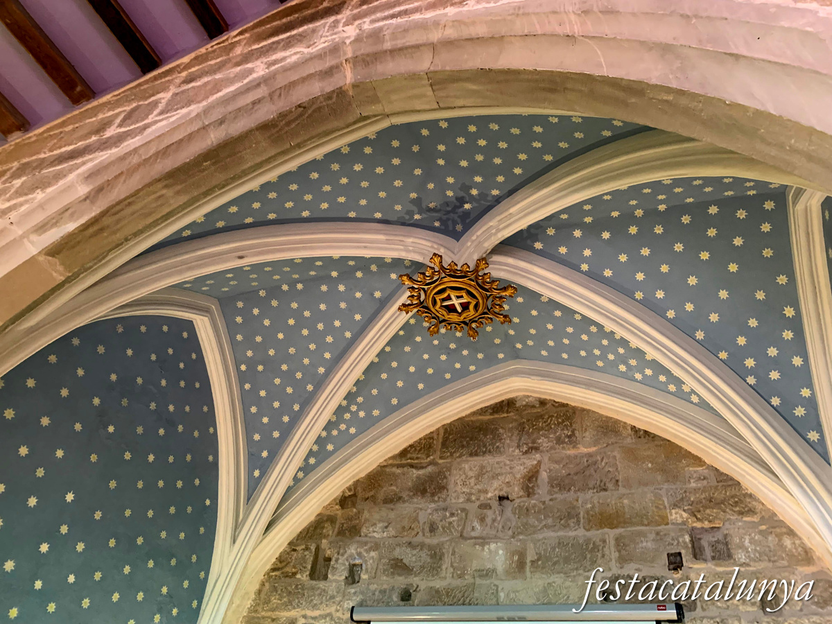 Vilalba dels Arcs - Capella de la Mare de Déu de Gràcia