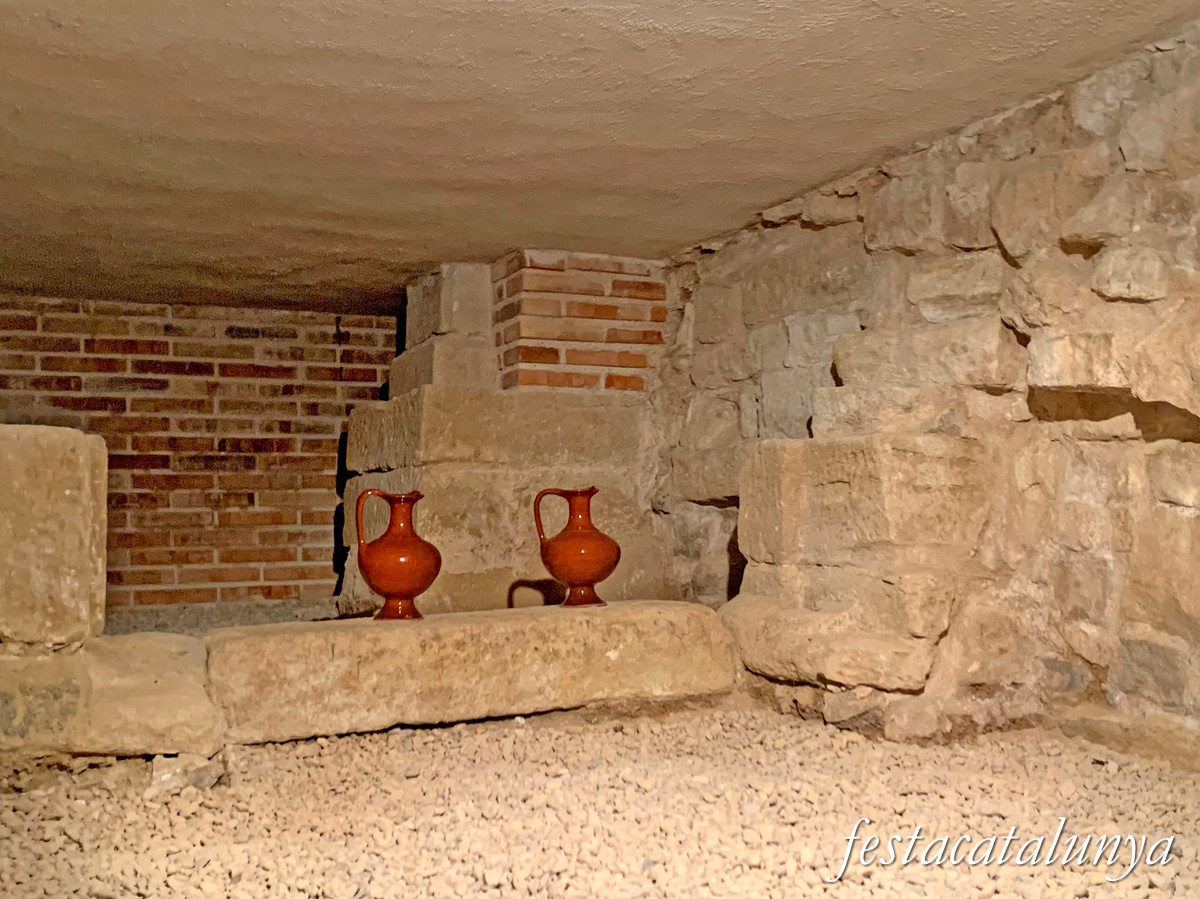 Vilalba dels Arcs - Capella de la Mare de Déu de Gràcia