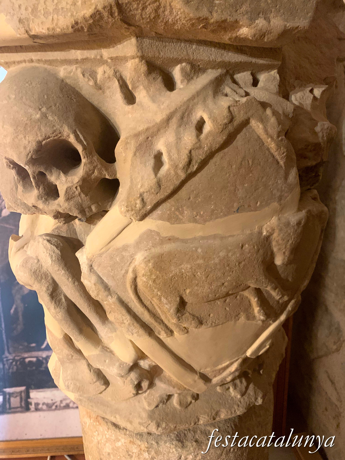 Vilalba dels Arcs - Capella de la Mare de Déu de Gràcia