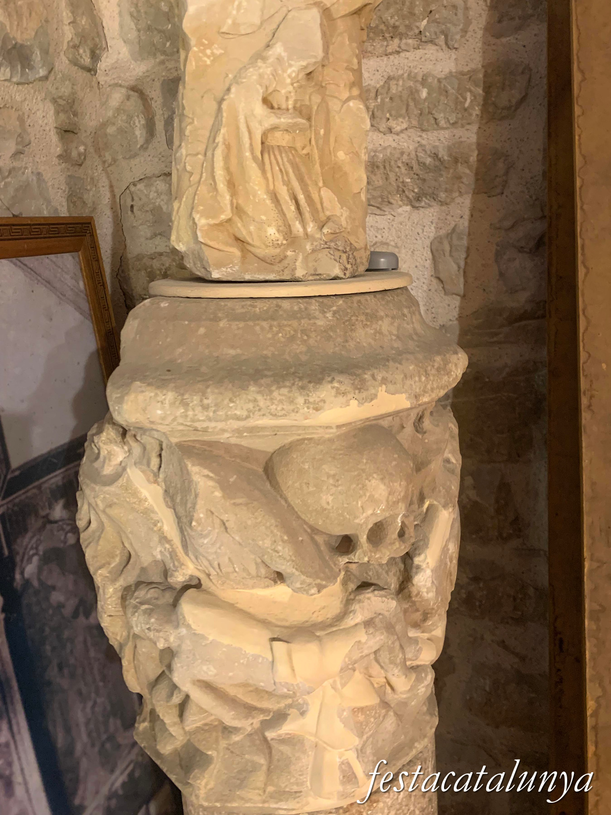 Vilalba dels Arcs - Capella de la Mare de Déu de Gràcia