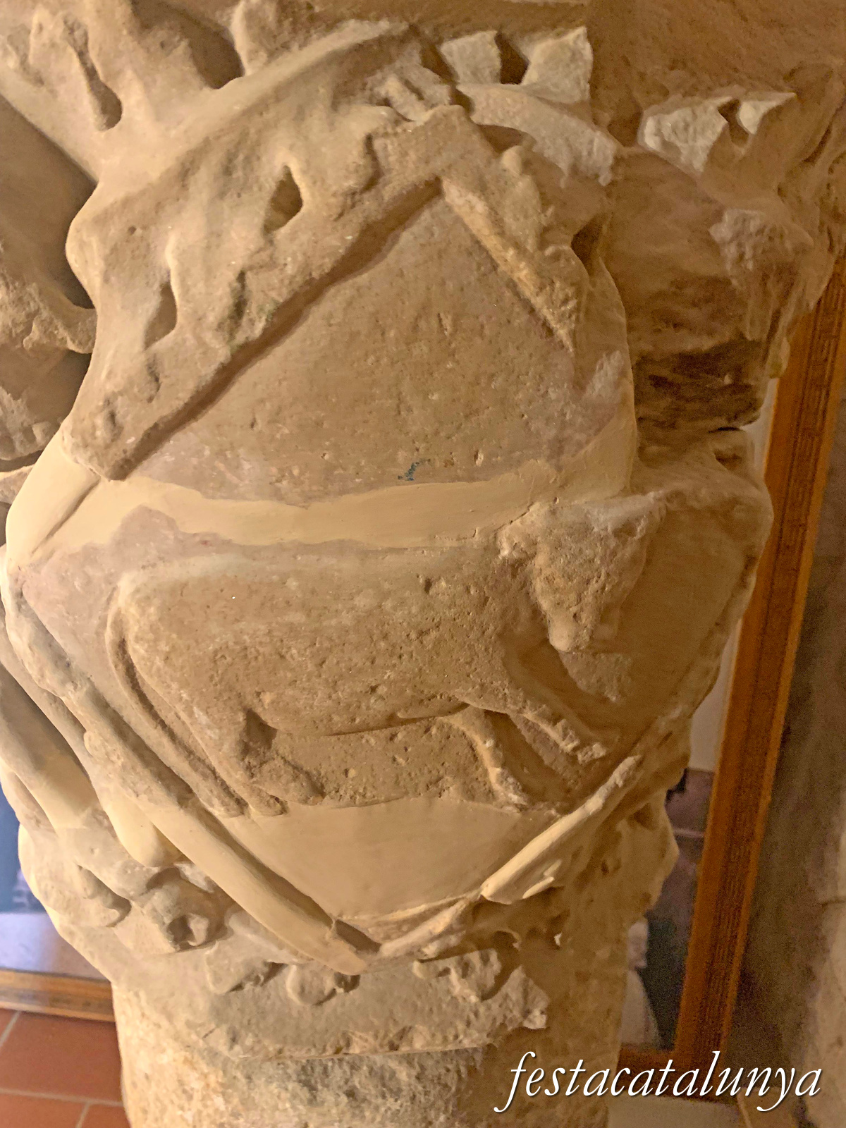 Vilalba dels Arcs - Capella de la Mare de Déu de Gràcia