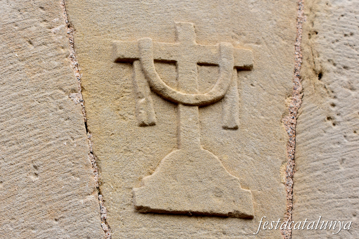 Portalades del cementiri de Vilalba dels Arcs