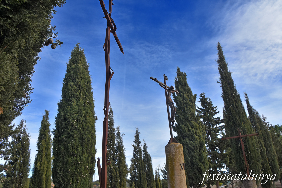 Vilalba dels Arcs - Calvari de Vilalba dels Arcs