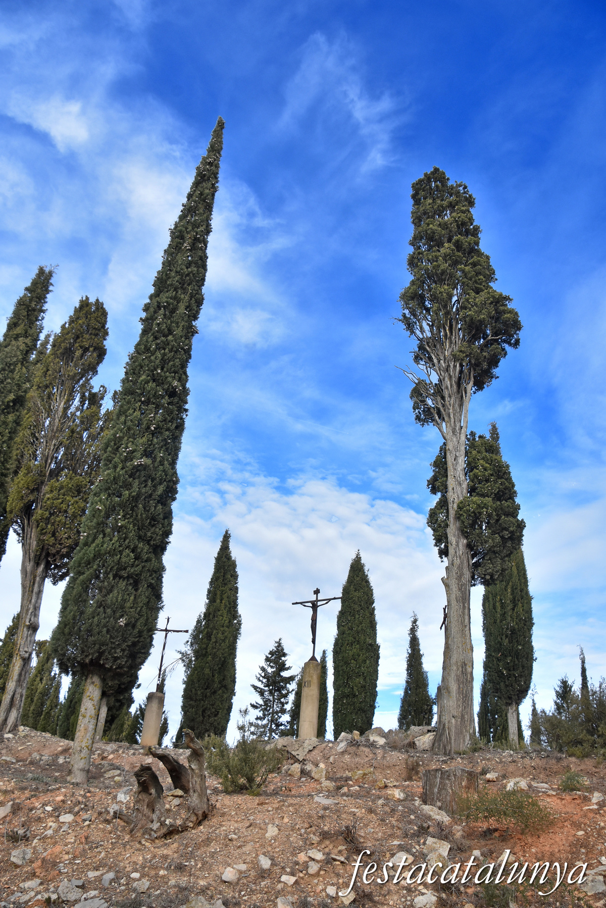 Vilalba dels Arcs - Calvari de Vilalba dels Arcs
