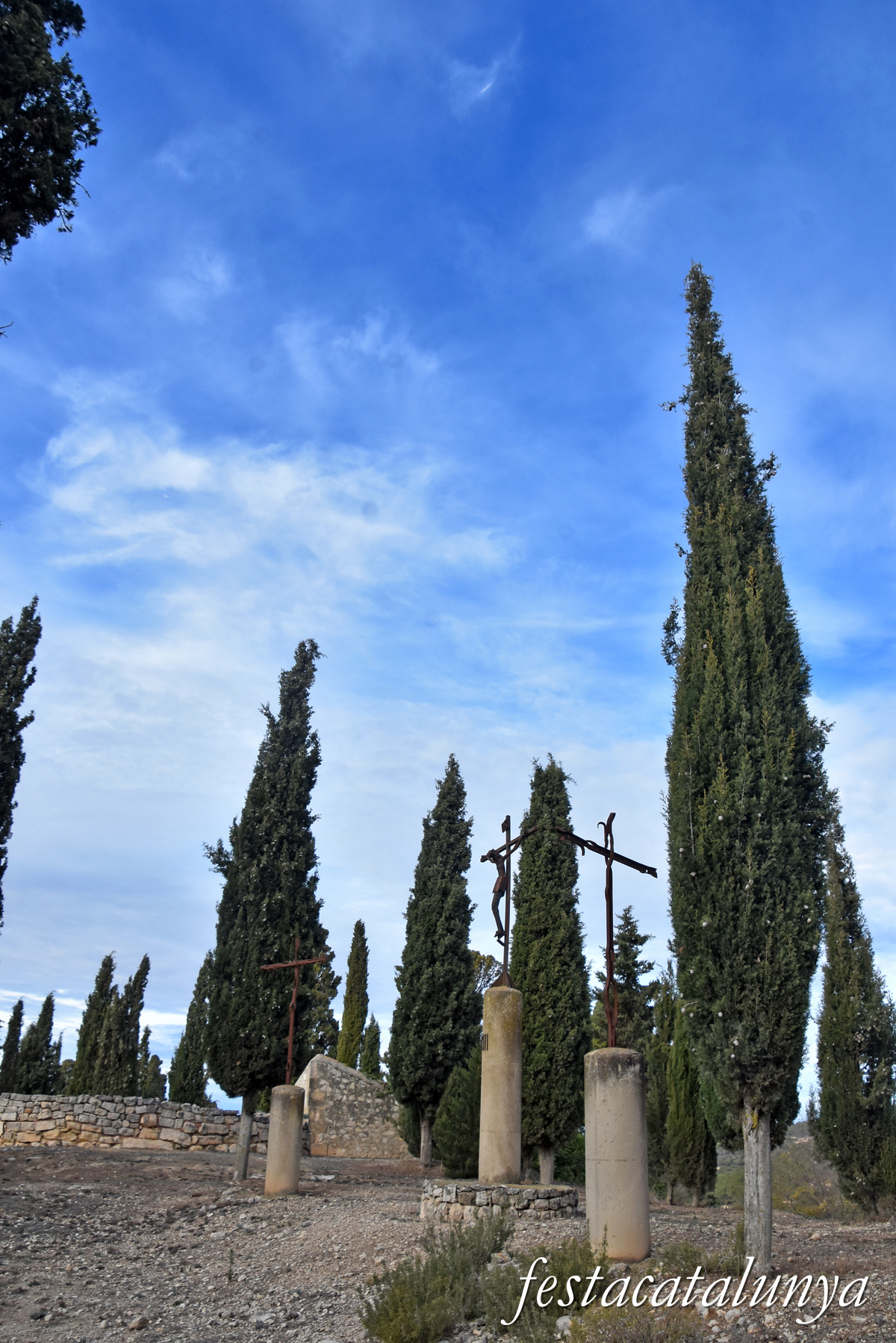 Vilalba dels Arcs - Calvari de Vilalba dels Arcs