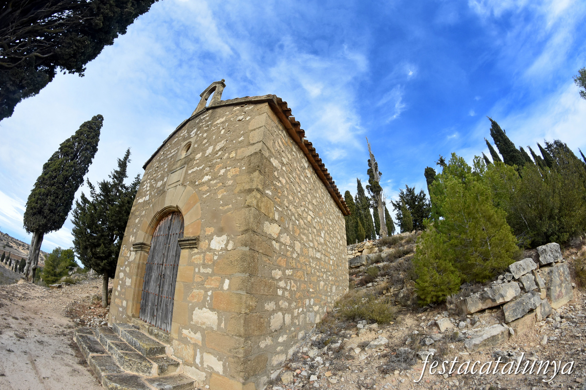 Capella de la Mare de Déu de Montserrat de Vilalba dels Arcs