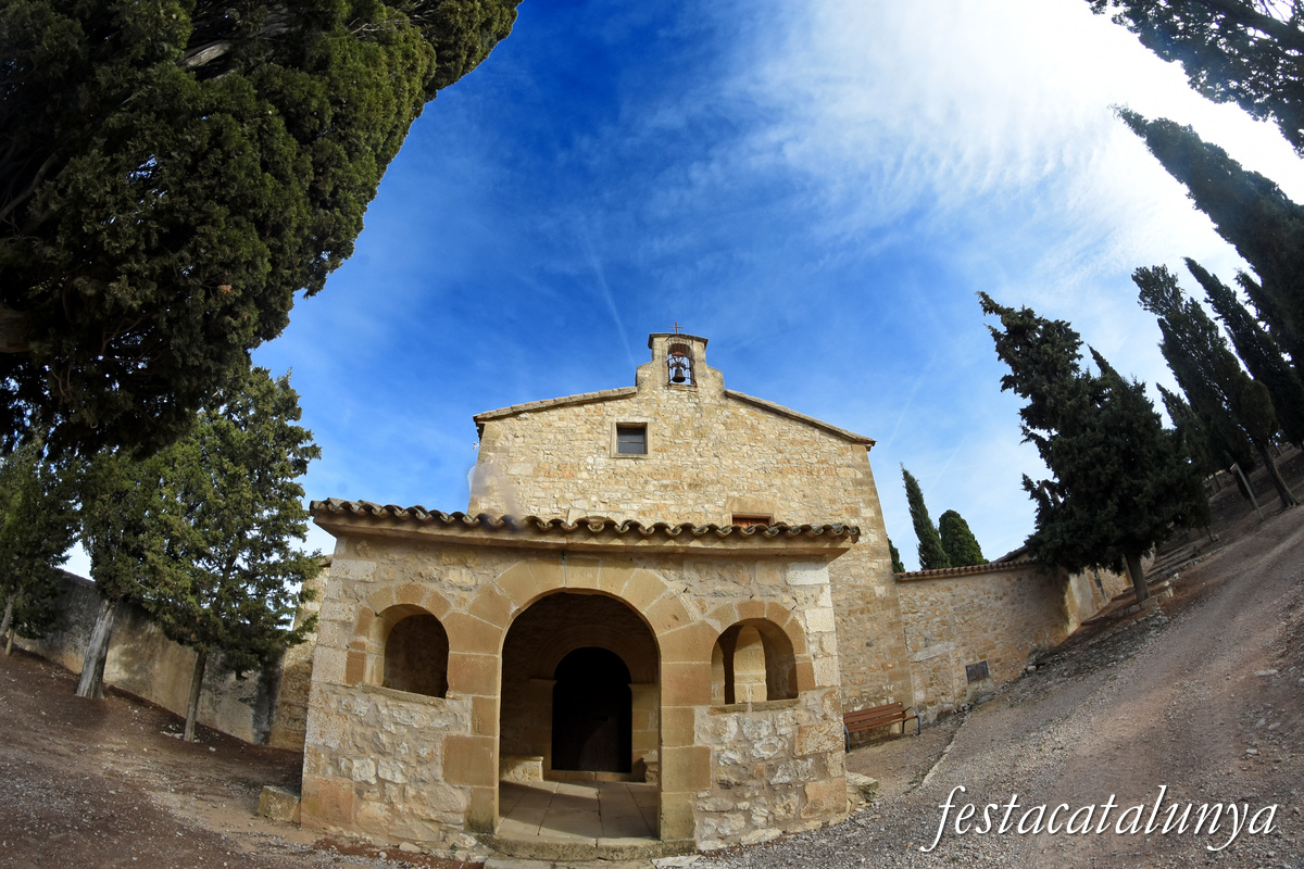 Vilalba dels Arcs -Capella de la Mare de Déu dels Dolors de Vilalba dels Arcs