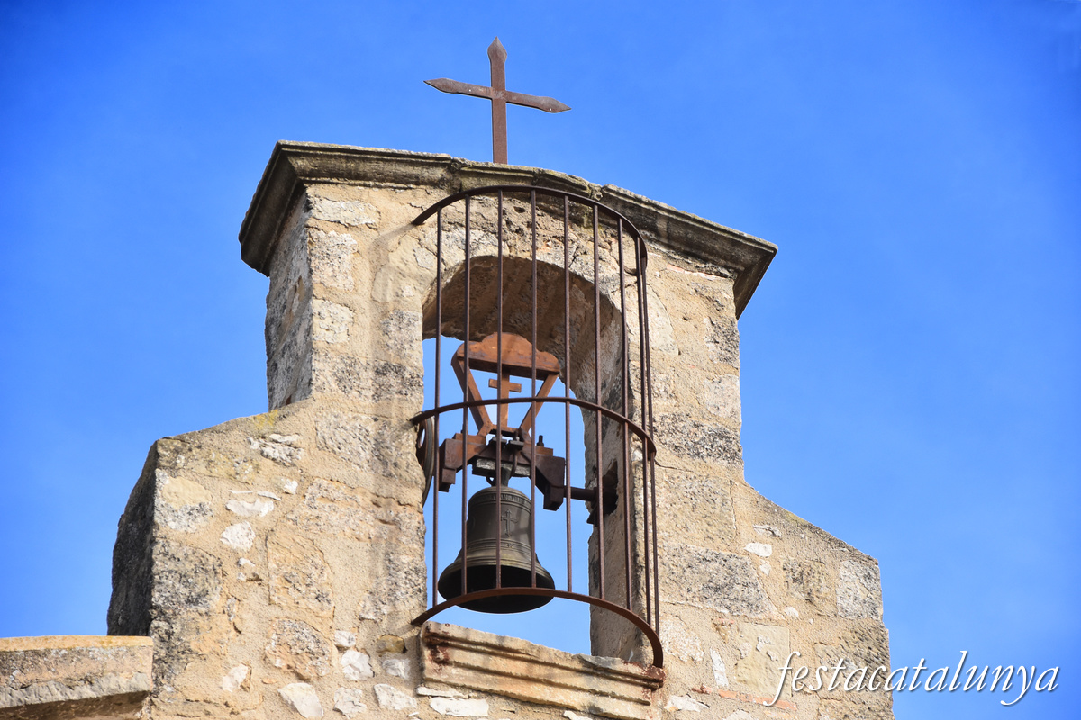 Vilalba dels Arcs -Capella de la Mare de Déu dels Dolors de Vilalba dels Arcs