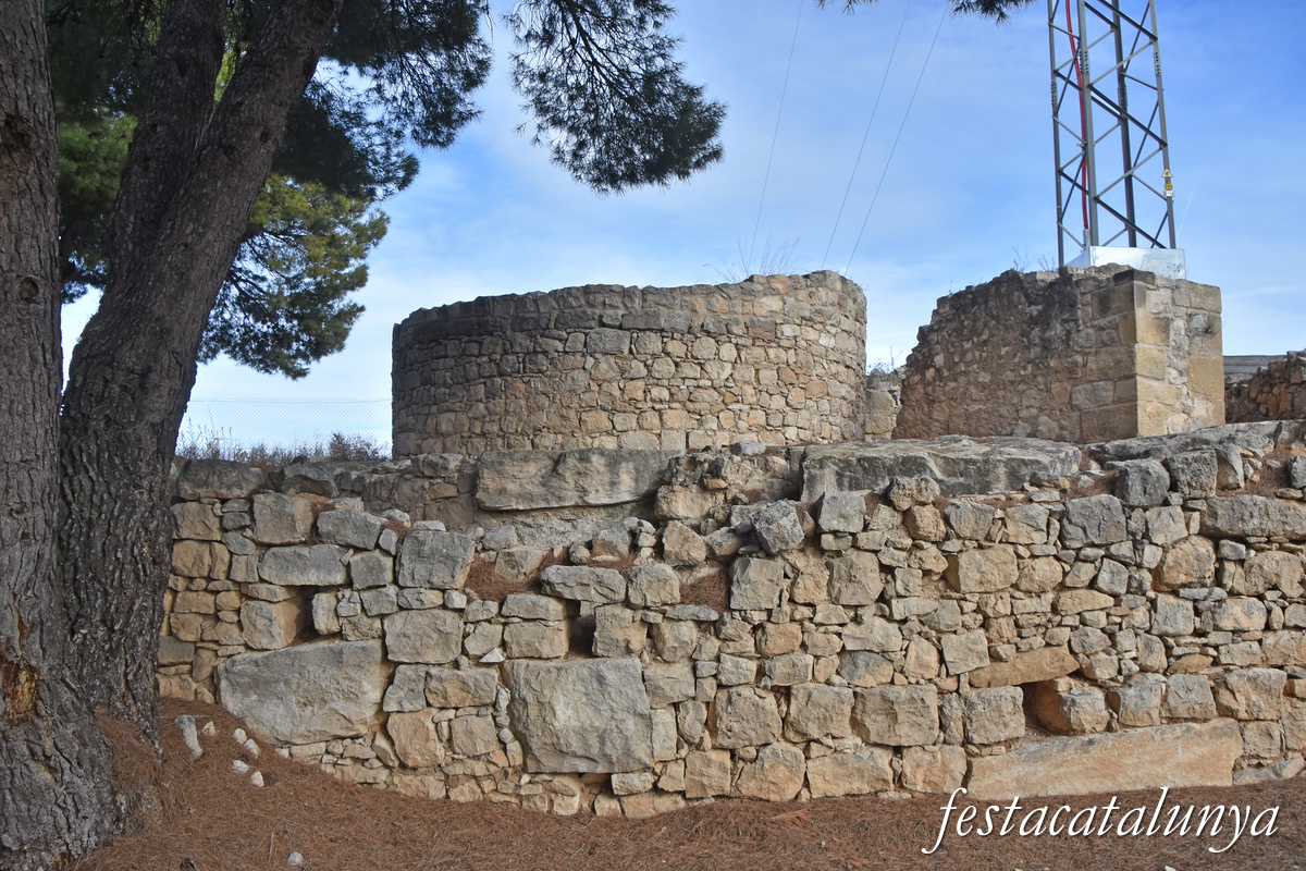 Vilalba dels Arcs - Jaciment arqueològic del Turó del Calvari de Vilalba dels Arcs