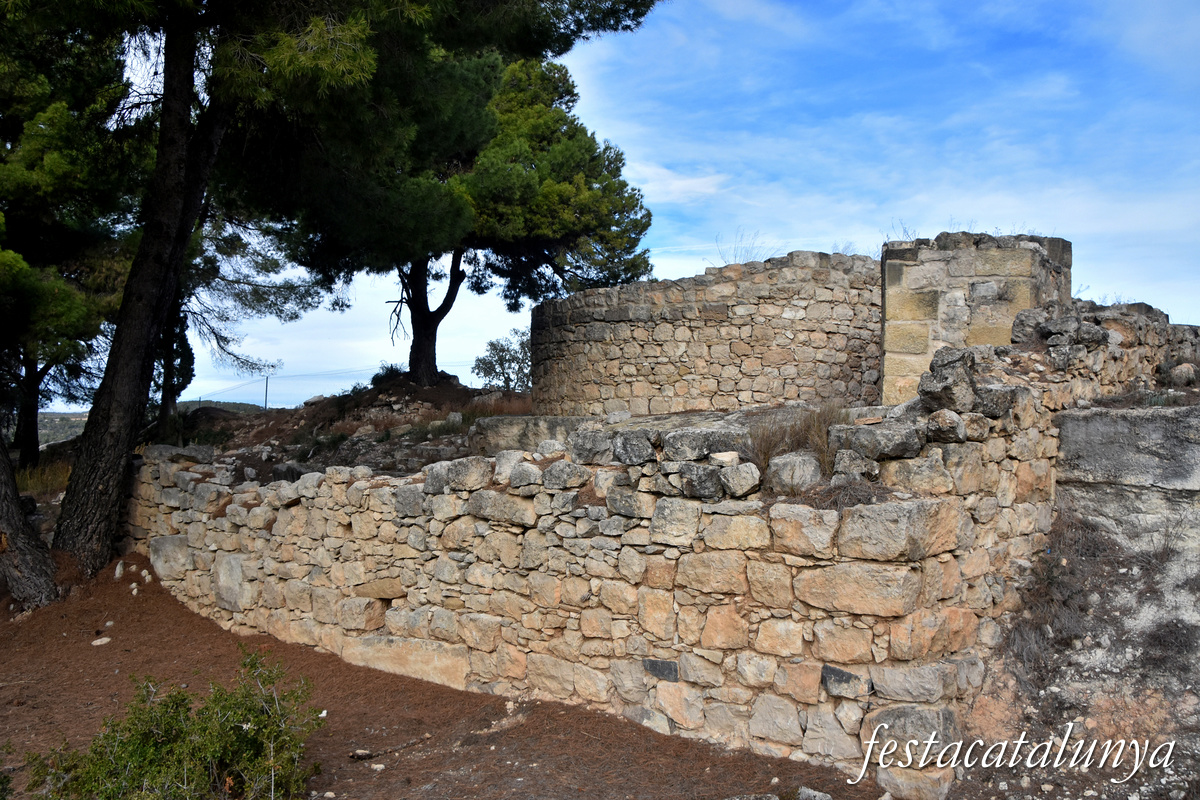 Vilalba dels Arcs - Jaciment arqueològic del Turó del Calvari de Vilalba dels Arcs