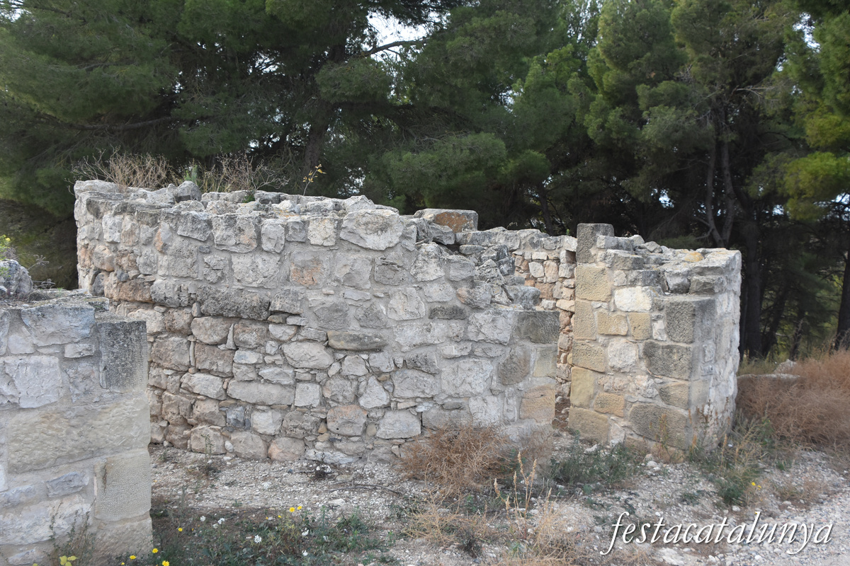Vilalba dels Arcs - Jaciment arqueològic del Turó del Calvari de Vilalba dels Arcs