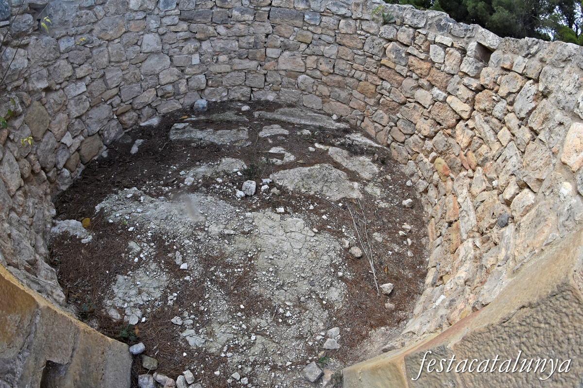 Vilalba dels Arcs - Jaciment arqueològic del Turó del Calvari de Vilalba dels Arcs