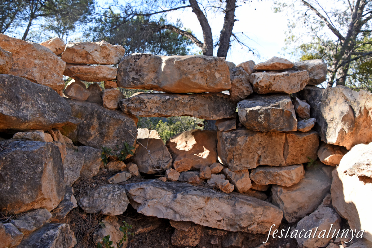 Vilalba dels Arcs - Els Barrancs, Espai de la Batalla de l'Ebre