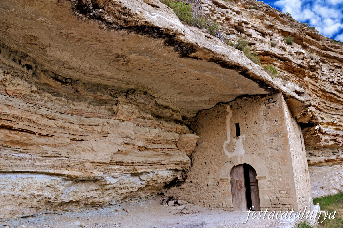 Vilalba dels Arcs - Ermita de Sant Pau