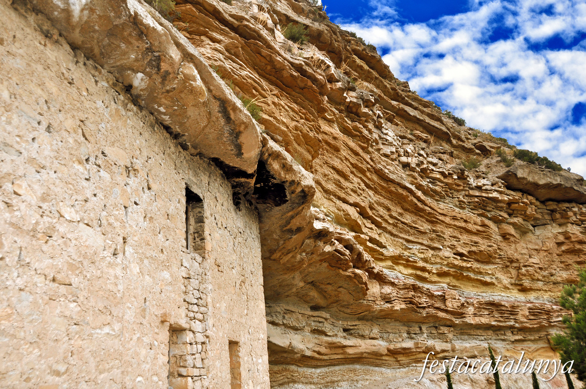 Vilalba dels Arcs - Ermita de Sant Pau