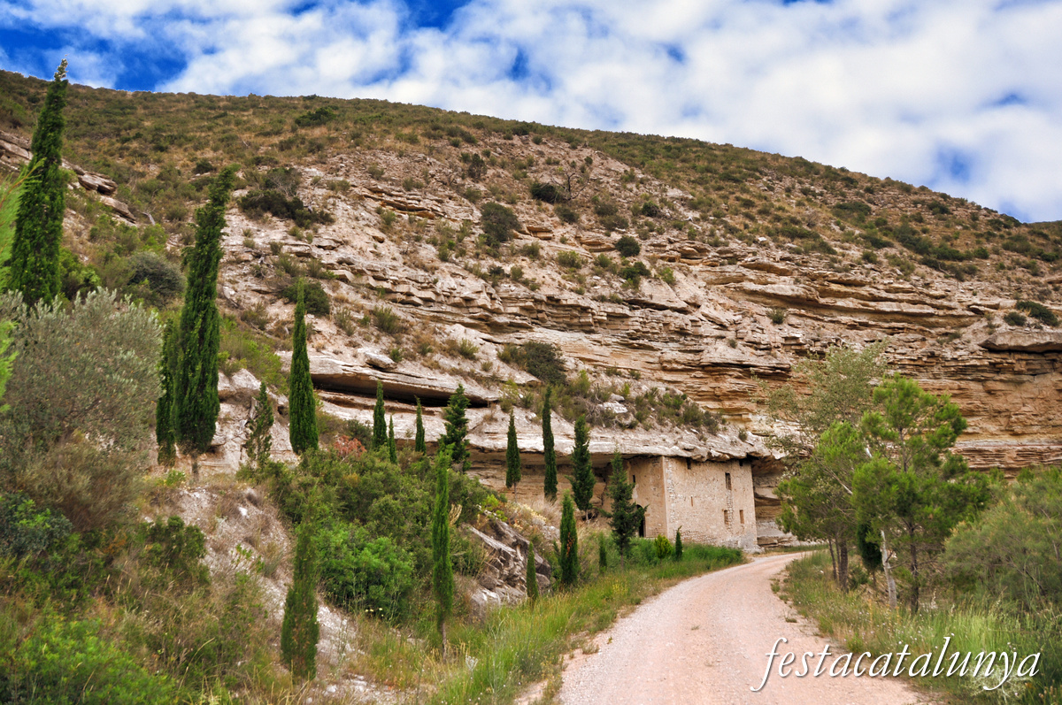 Vilalba dels Arcs - Ermita de Sant Pau