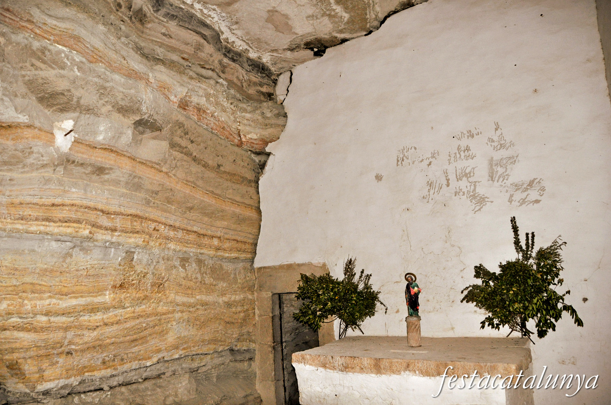 Vilalba dels Arcs - Ermita de Sant Pau