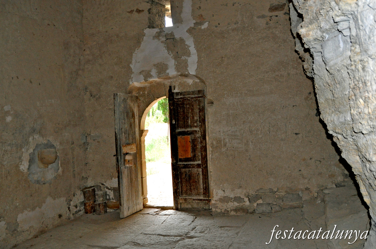 Vilalba dels Arcs - Ermita de Sant Pau