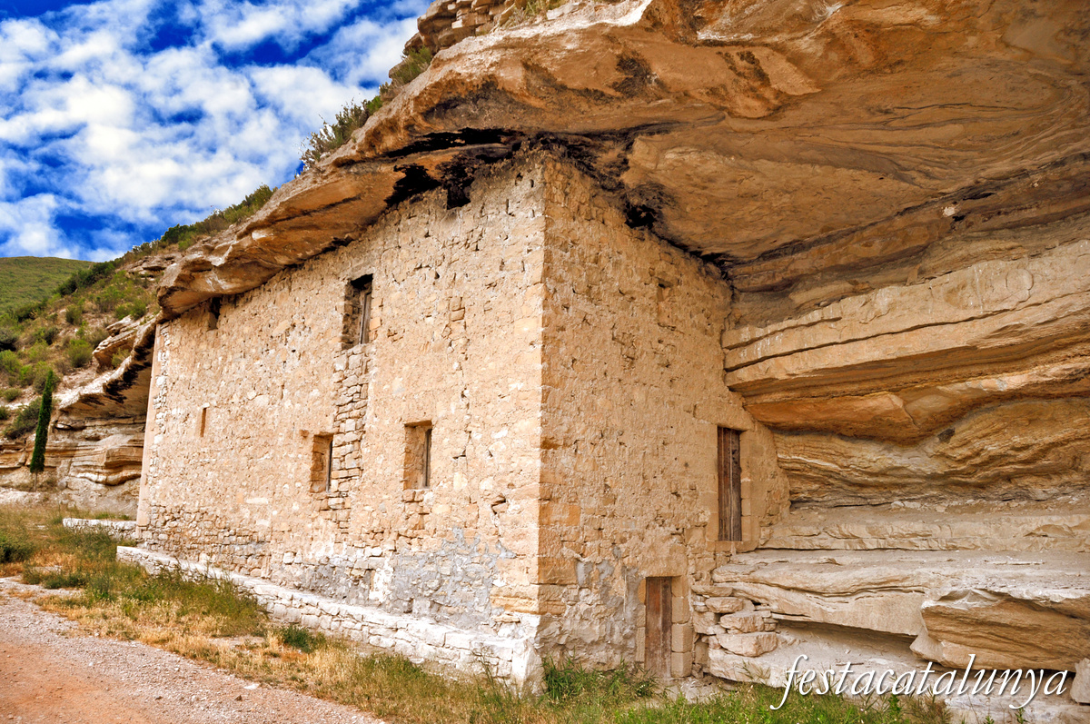 Ermita de Sant Pau de Vilalba dels Arcs ***