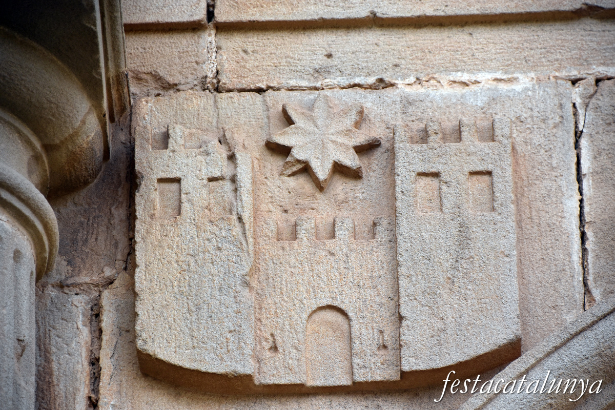 Vilalba dels Arcs - Església parroquial de Sant Llorenç