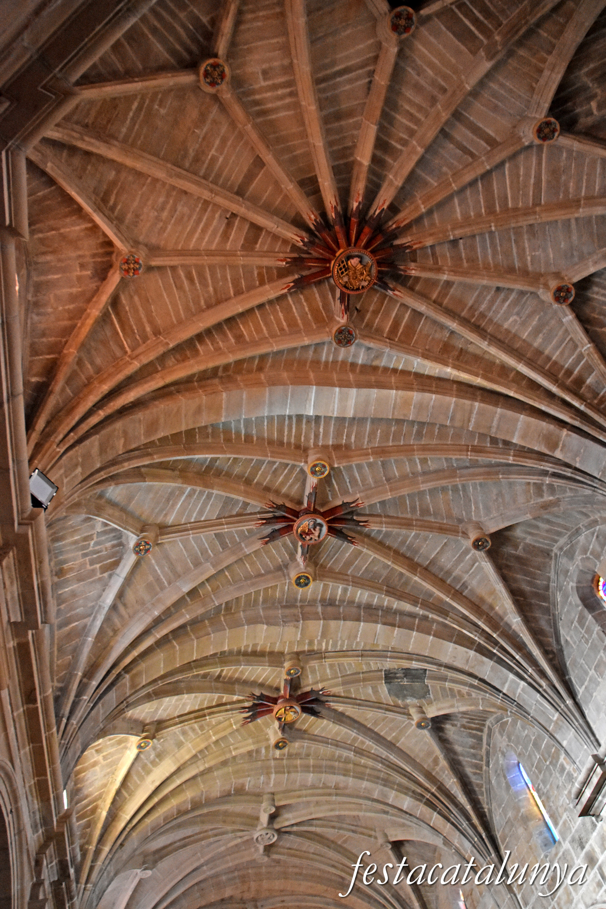 Vilalba dels Arcs - Església parroquial de Sant Llorenç