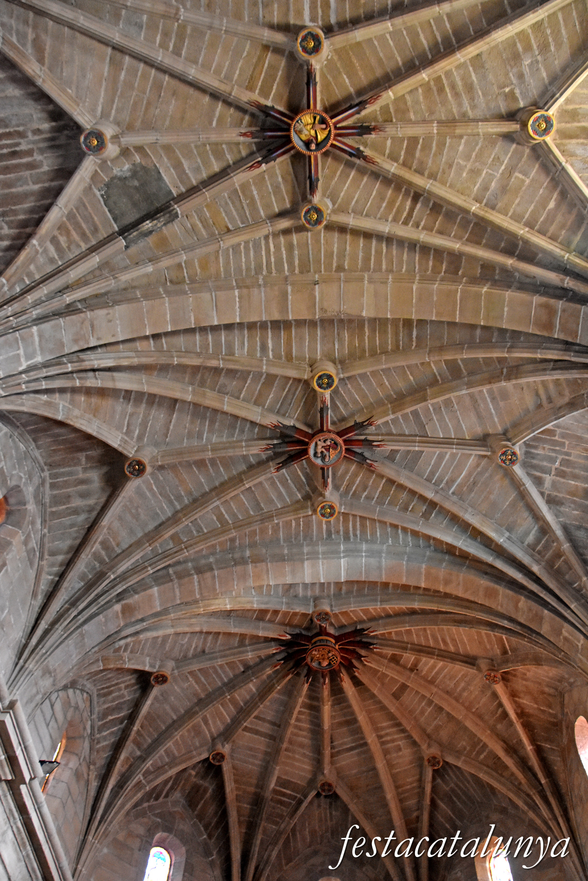 Vilalba dels Arcs - Església parroquial de Sant Llorenç
