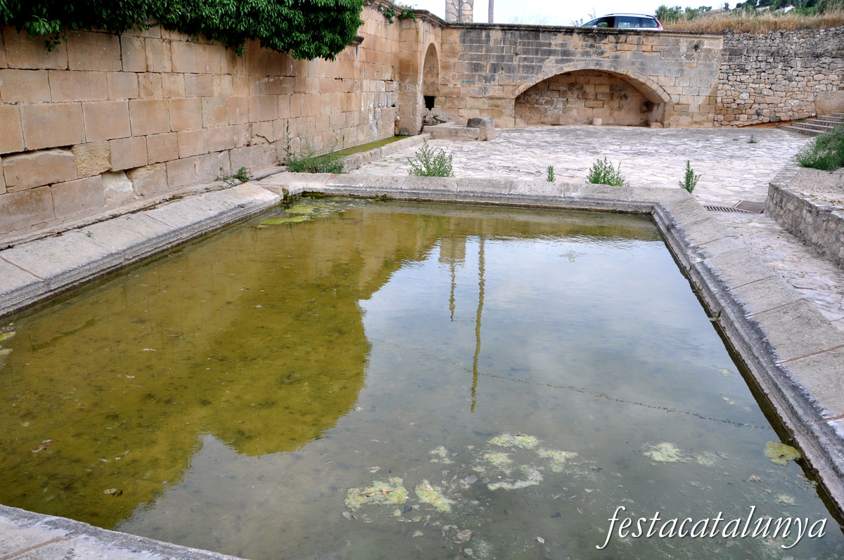 Vilalba dels Arcs - Rentadors de la Font