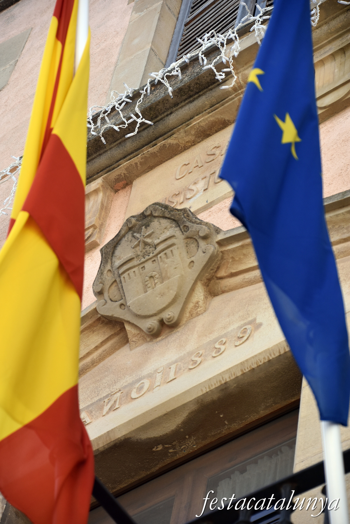 Vilalba dels Arcs - Nucli històric (Ajuntament)