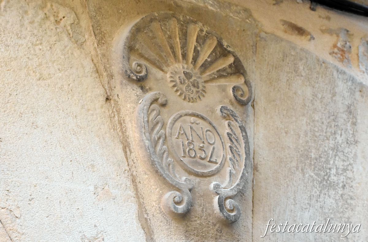 Vilalba dels Arcs - Nucli històric